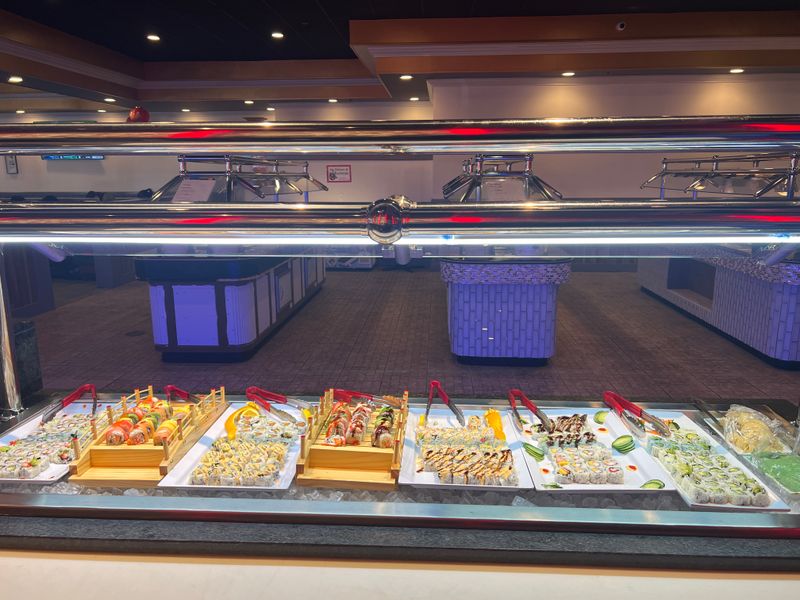 Golden Palace Buffet – Livonia