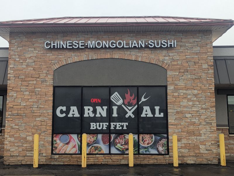 Carnival Buffet — Salt Lake City, UT