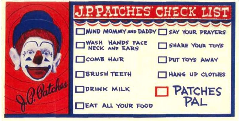 J.P. Patches: Chris Wedes, Seattle's Long-Running Local Kids' TV Legend (KIRO-TV)