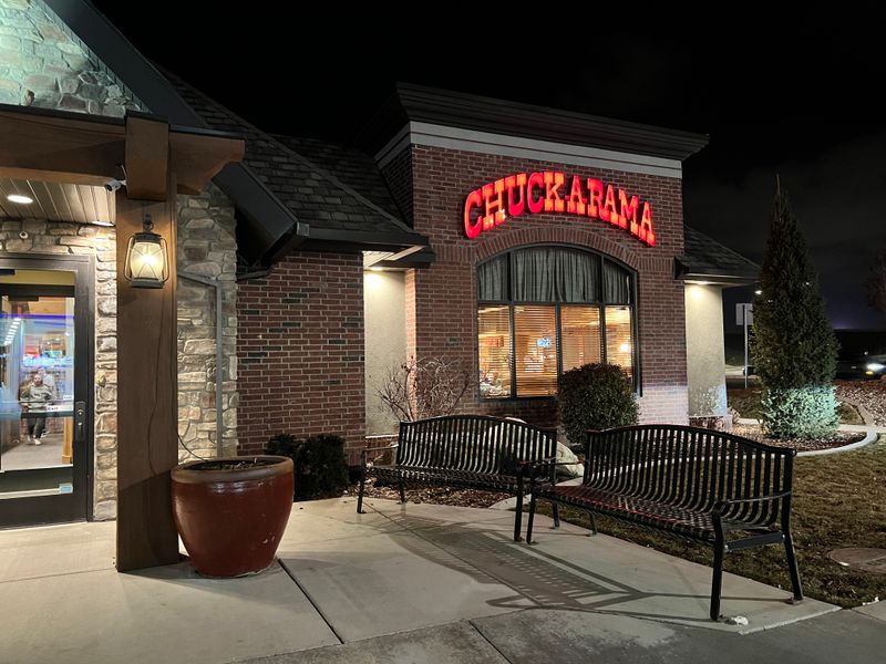 Chuck‑A‑Rama (Lehi)