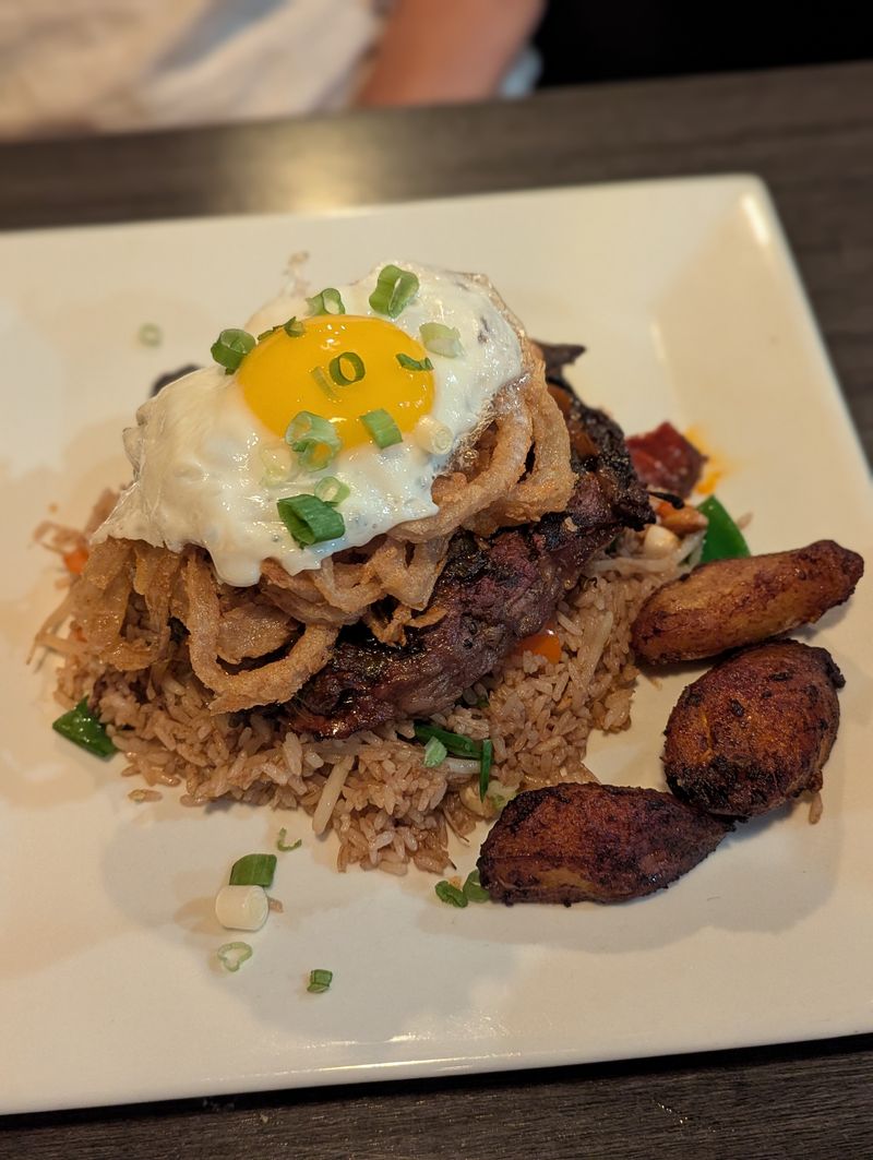 Pollo a la Brasa Glow