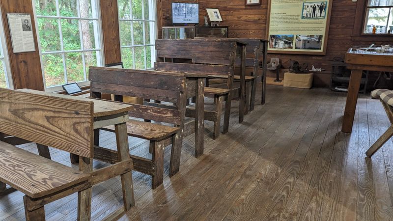 Schoolhouse And Lessons That Linger