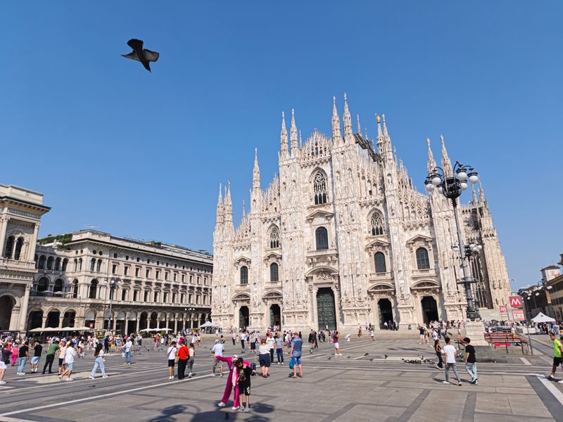Milan — Fashion, History & the Duomo