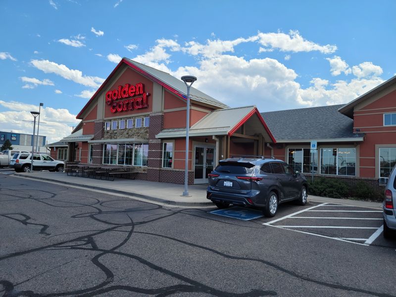 Golden Corral Buffet & Grill — Sheridan, CO