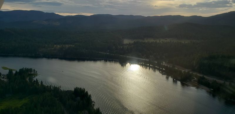 Schweitzer Mountain In All Seasons