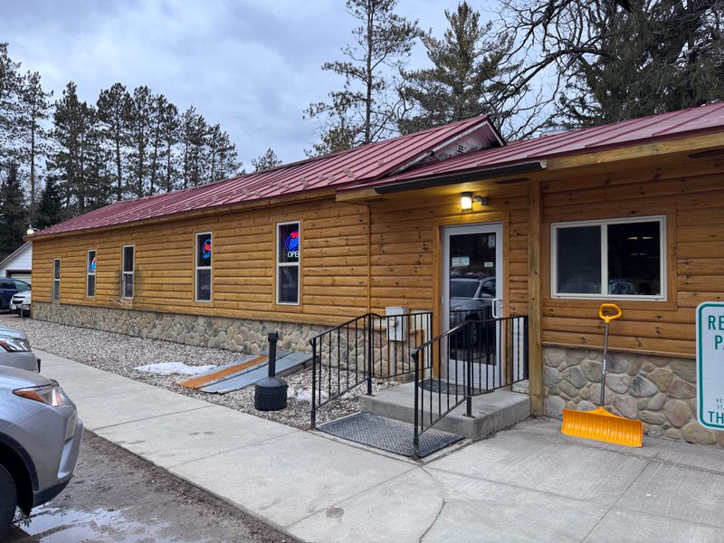 The Ding Tavern - Wild Rose, WI