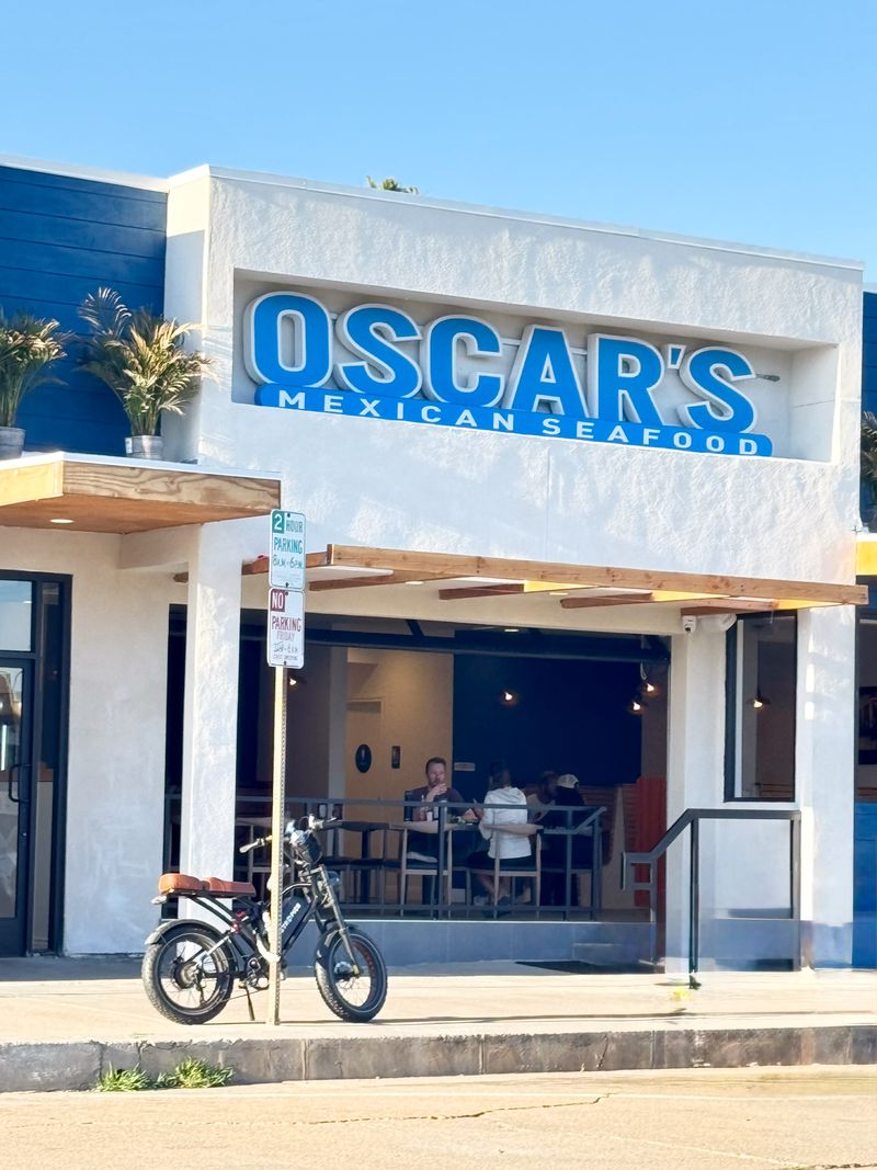 Oscars Mexican Seafood – San Diego, CA