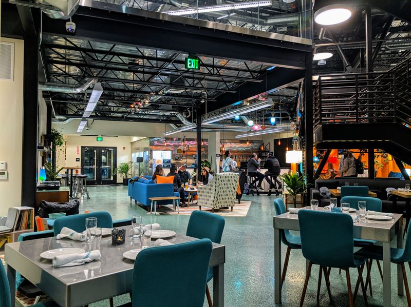 Ninkasi Brewing Tasting Room – Eugene, OR