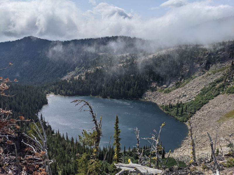 Loch Eileen, Washington