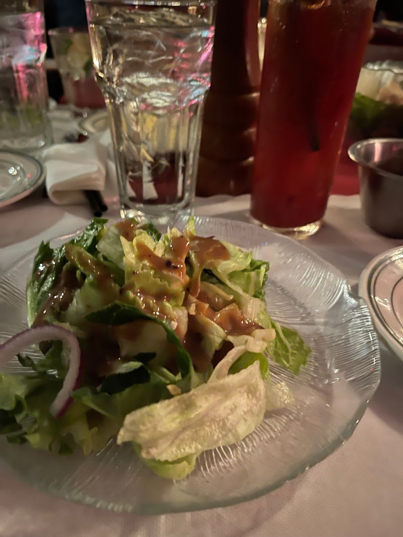 The Wedge Salad Welcome