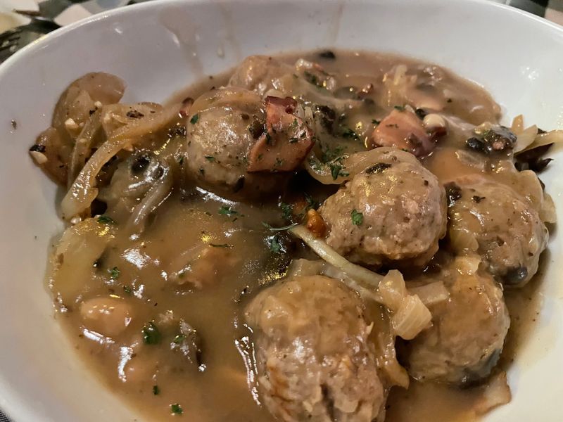 Rouladen for Slow Food Fans