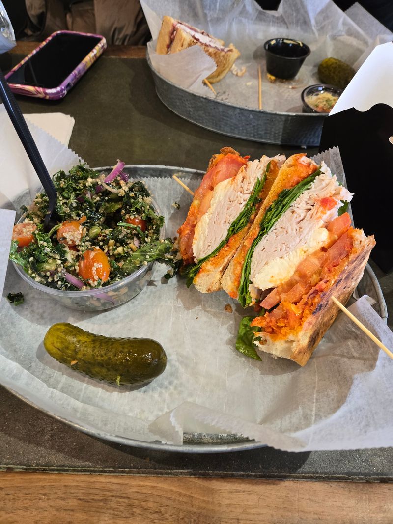 Jalapeno Popper Sandwich Heat Hit