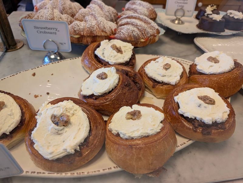 Signature Cinnamon Roll