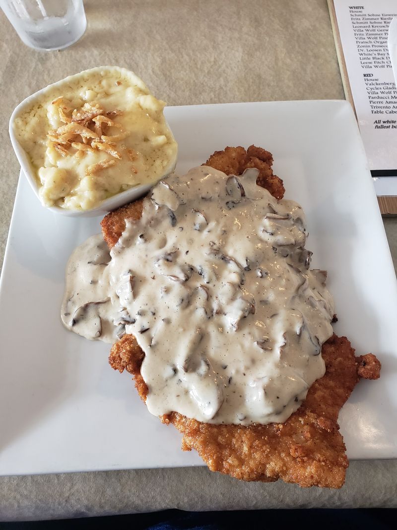 Schnitzel Sampler Night