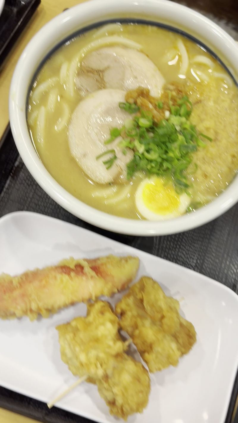 Tonkotsu Depth and Silk