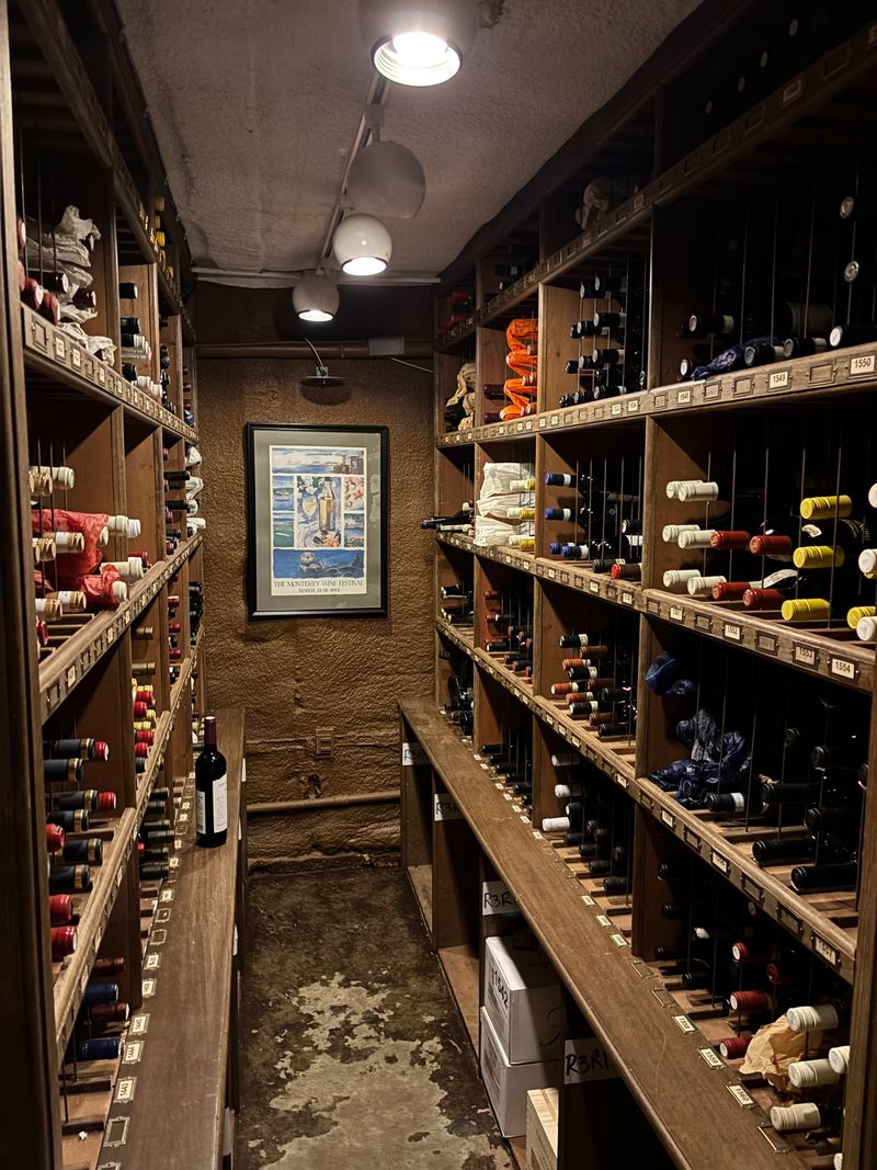 Wine Cellar Wonders and Pairings