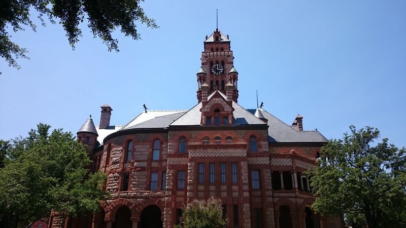 Waxahachie, Texas (Dallas Fort Worth south)