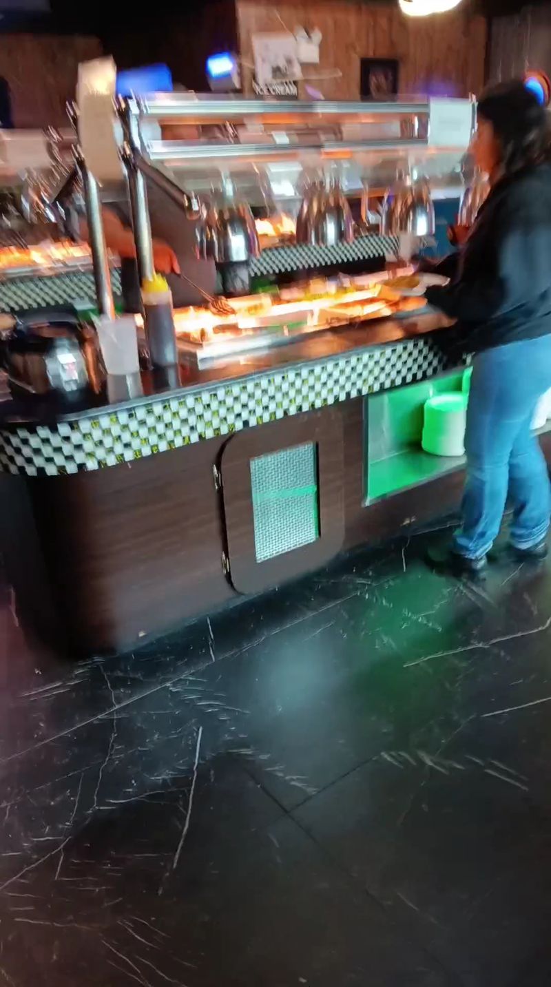 Service, Tipping, and Pace