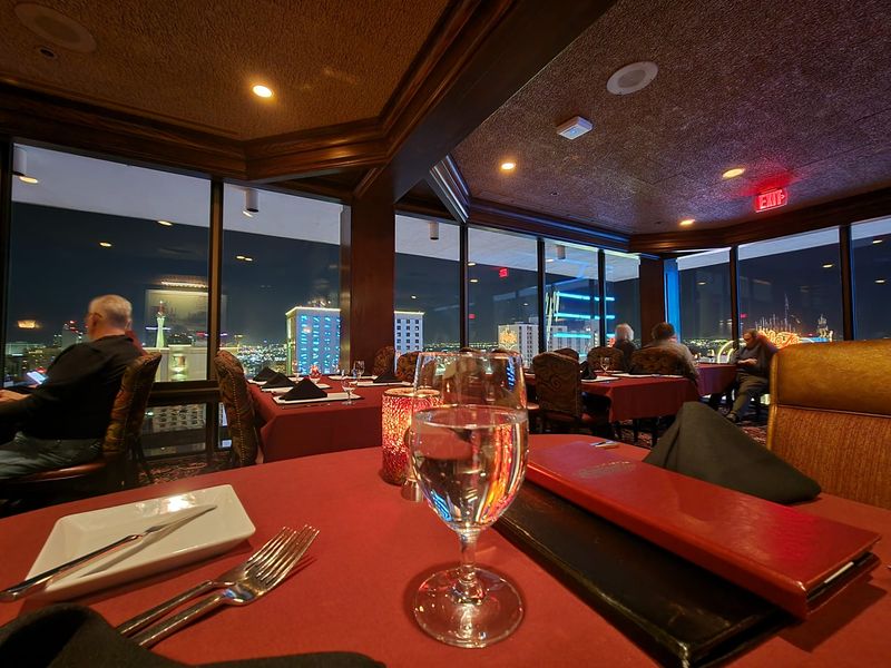 Top Of Binion's Steakhouse