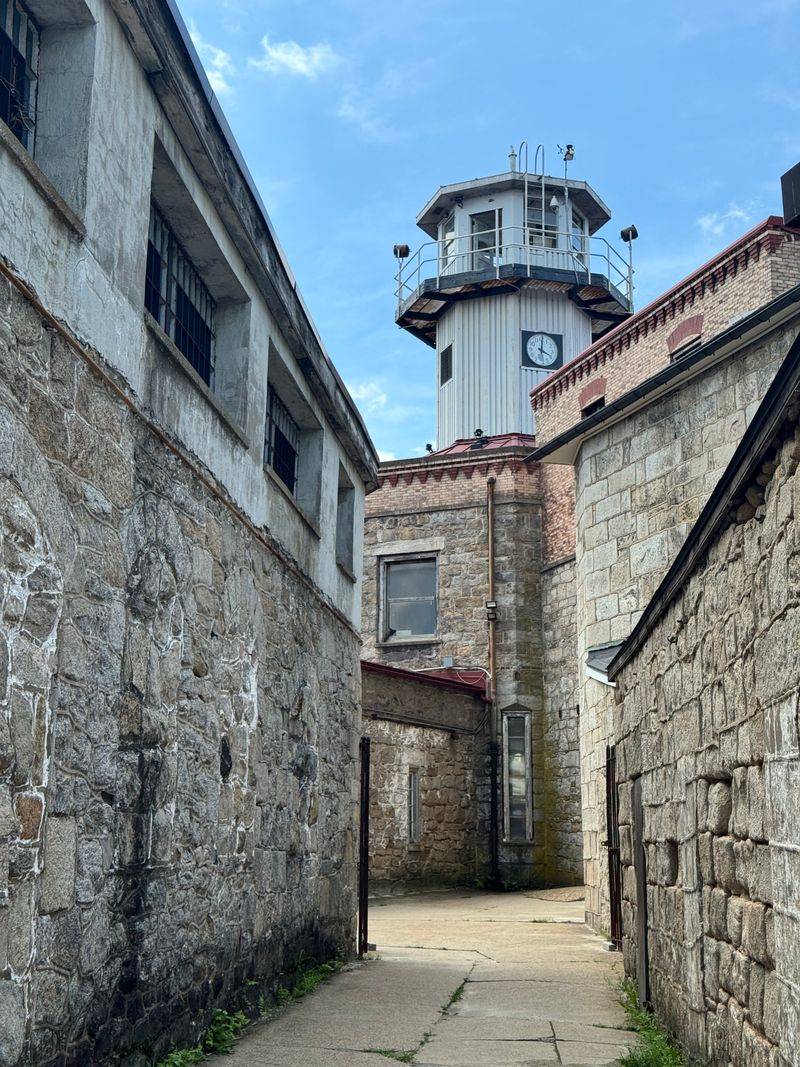 Eastern State Penitentiary, Pennsylvania