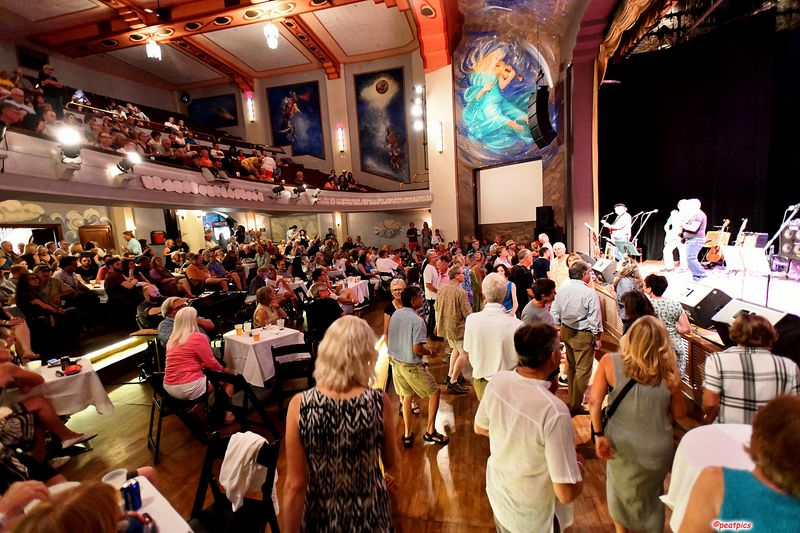 Liberty Hall Film and Shows