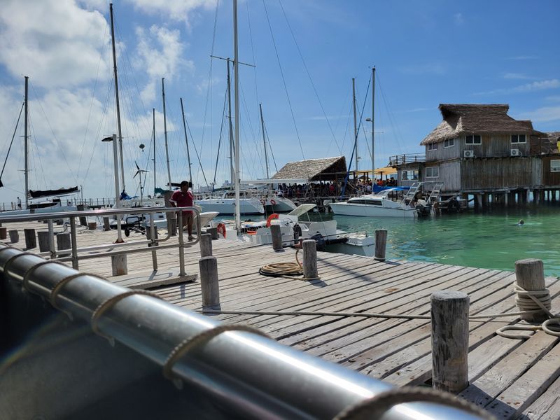 Mexico & Caribbean Town Cruises