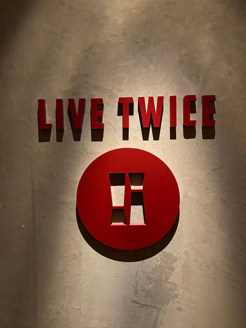 Katsu sando - Live Twice (Singapore)