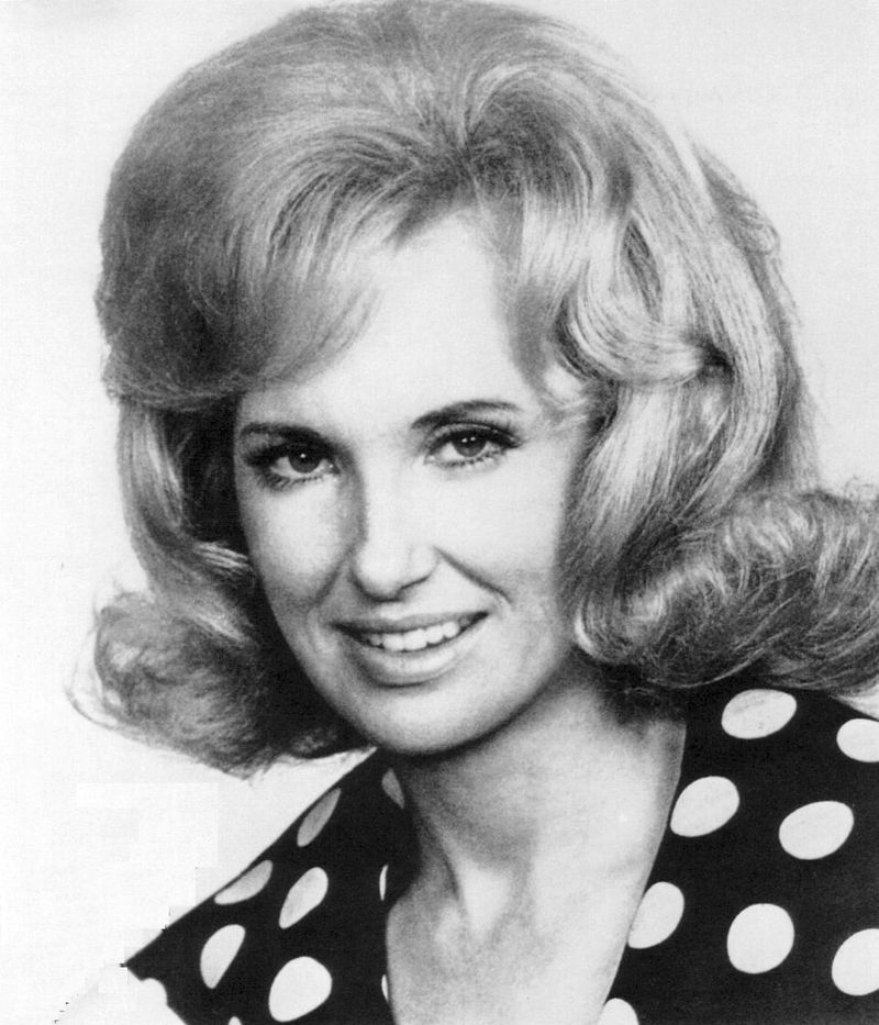 Stand By Your Man — Tammy Wynette