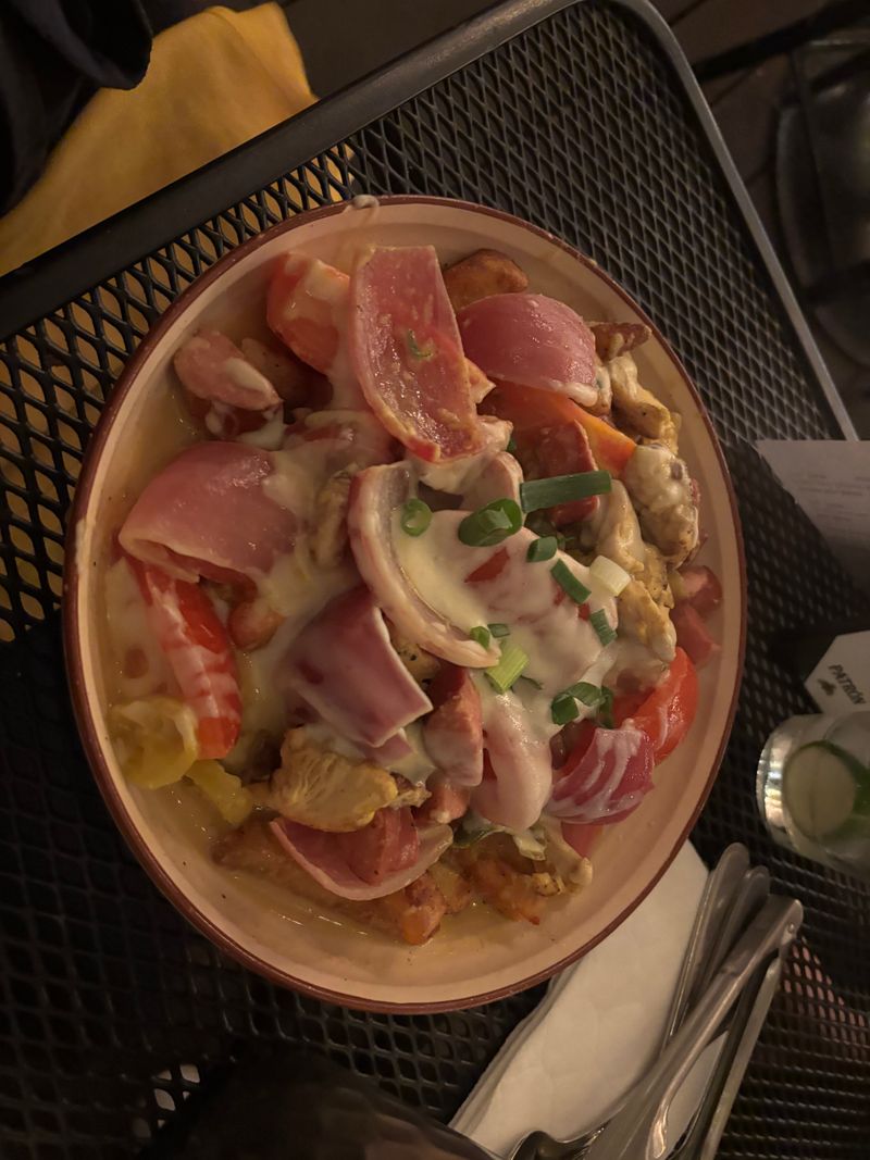 Vegetarian Hits: Tacu Tacu