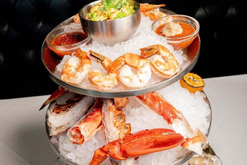 Seafood Starters That Sing