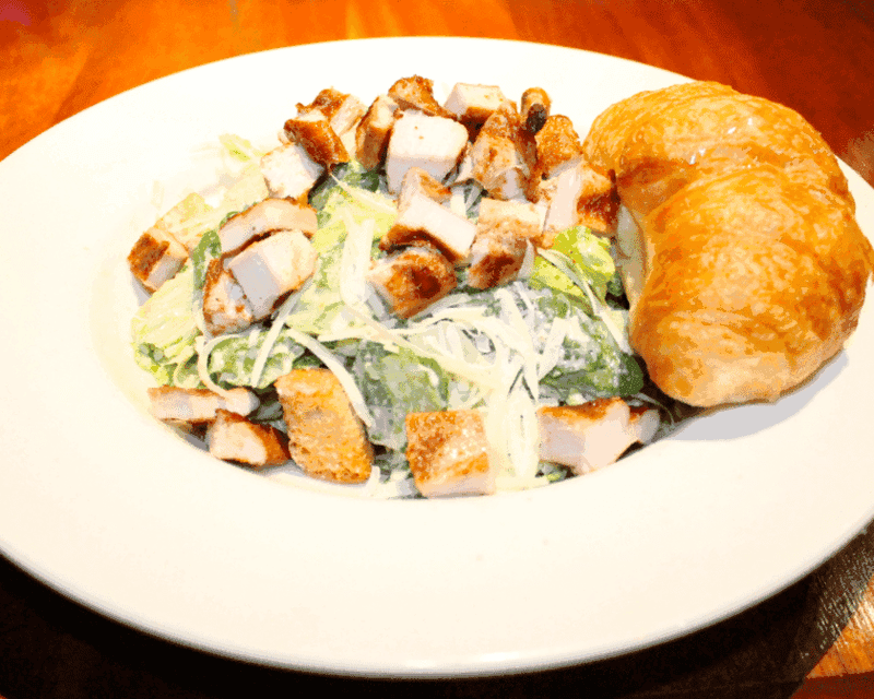 Lunch Crowd Favorites