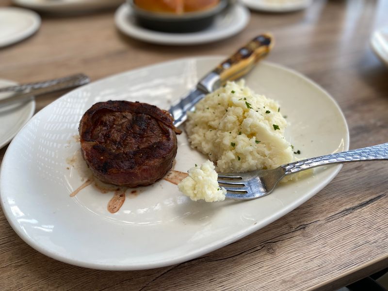 Service With Genuine Warmth