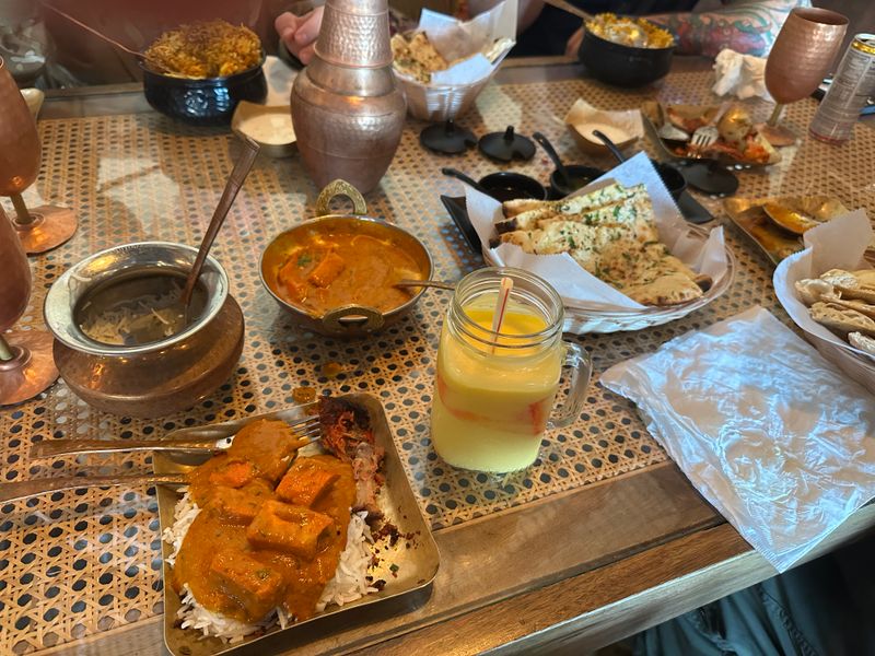 Lamb Tikka Masala Favorite