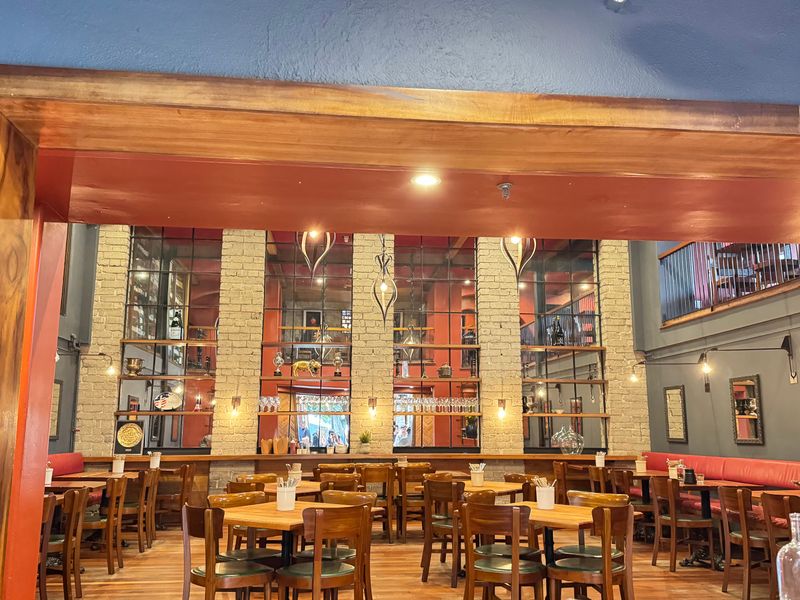 Weekend Brunch Energy