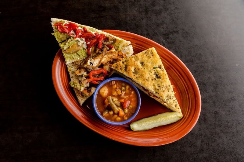 Lunch Crowd Favorites