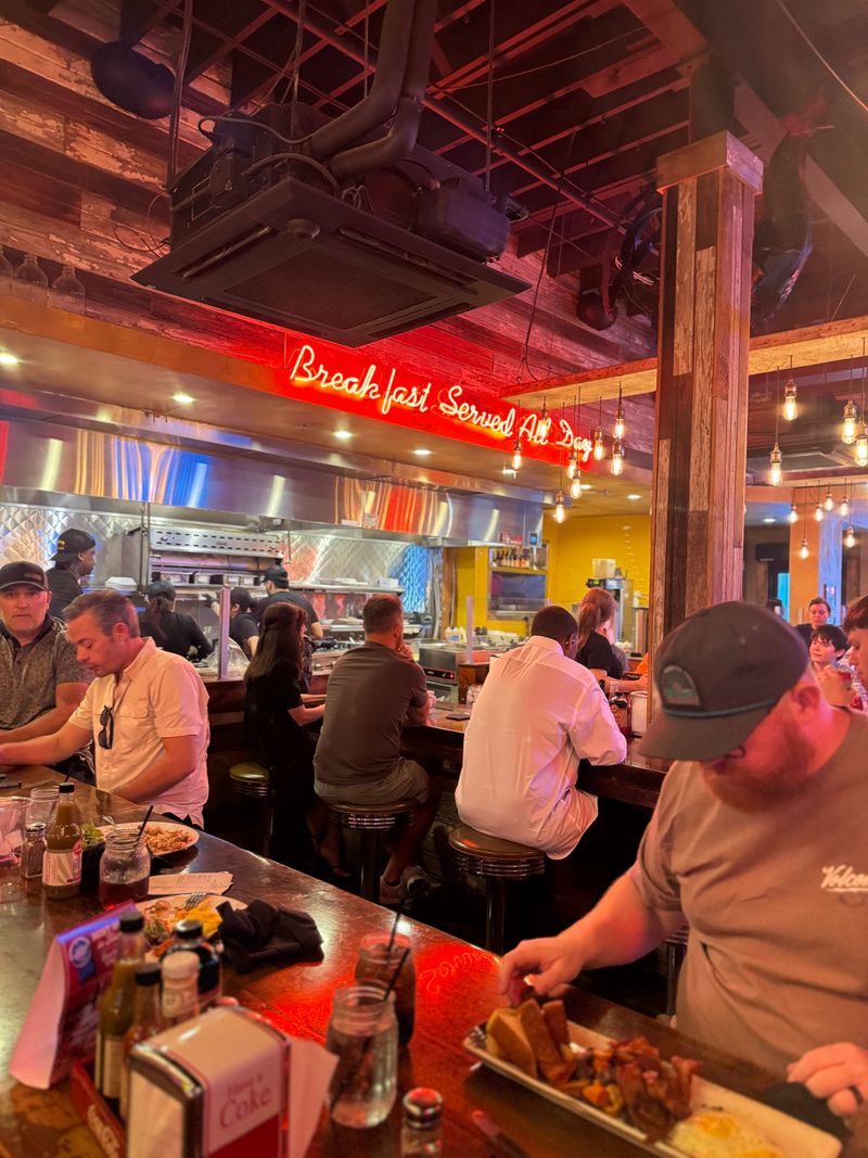 Best Seats in the House