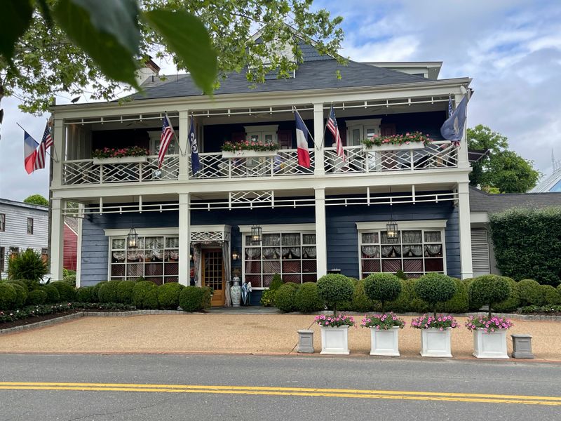The Inn at Little Washington – Washington, VA