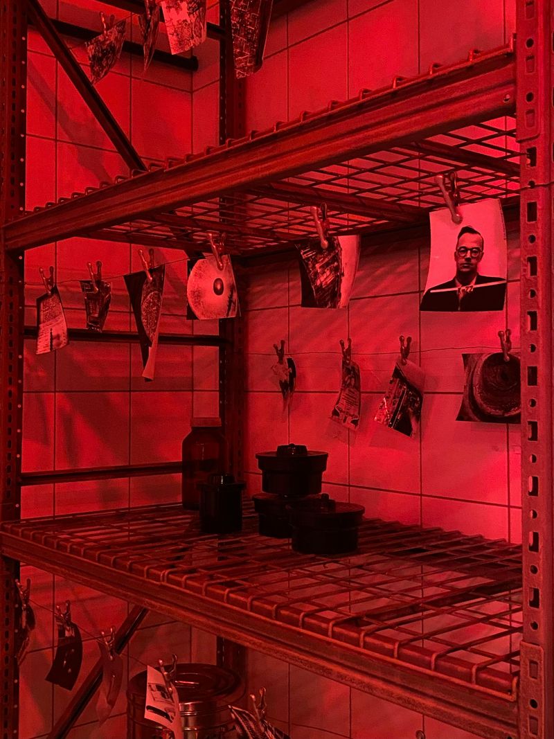 Home Darkroom Photography