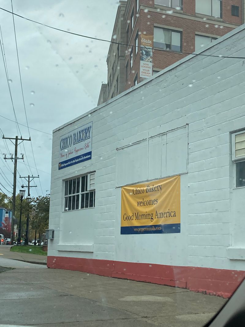 Chico Bakery – Morgantown / Bridgeport