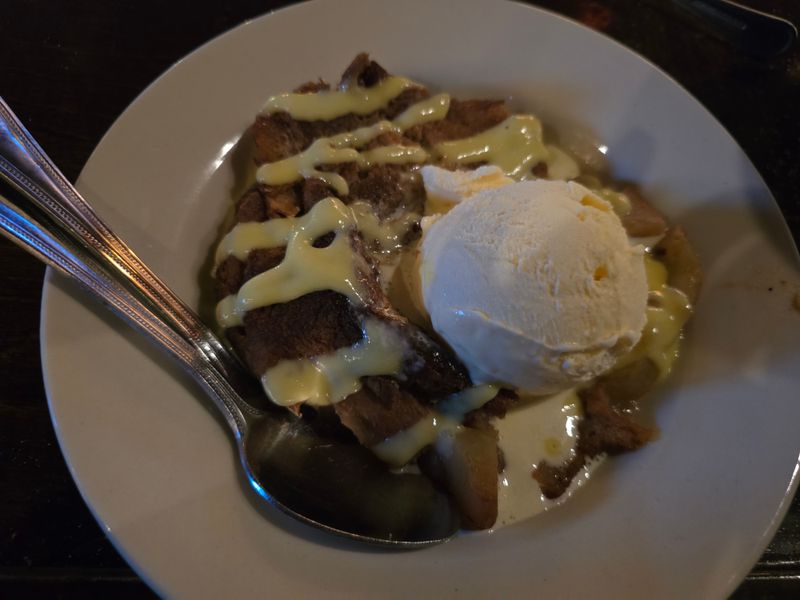 Sticky Toffee Pudding