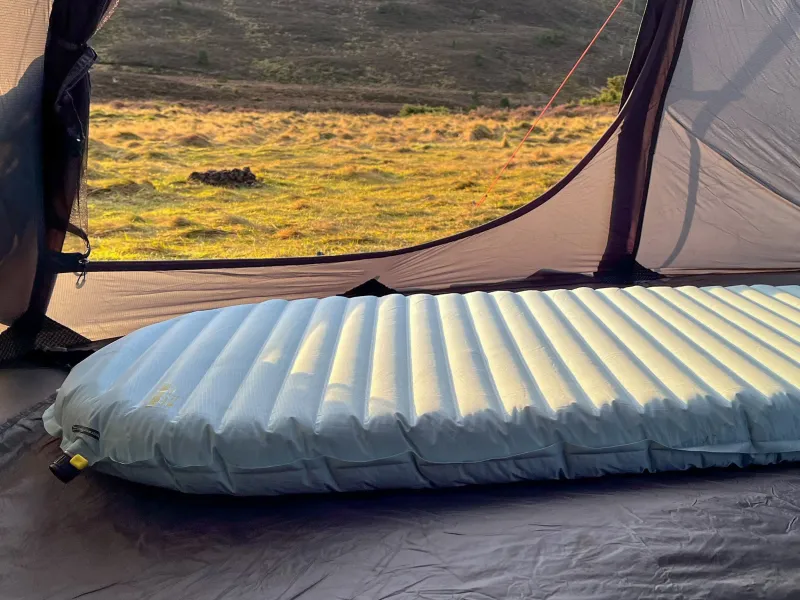 High R-Value Sleeping Pad (Therm-a-Rest NeoAir XTherm NXT)