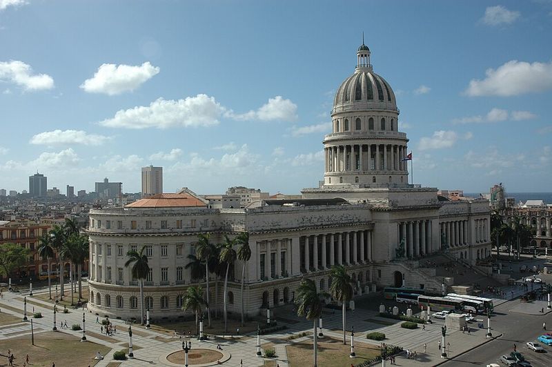 Old Havana and its Fortification System, Cuba