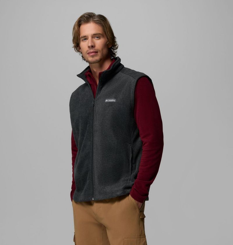 Columbia Steens Mountain Fleece Vest
