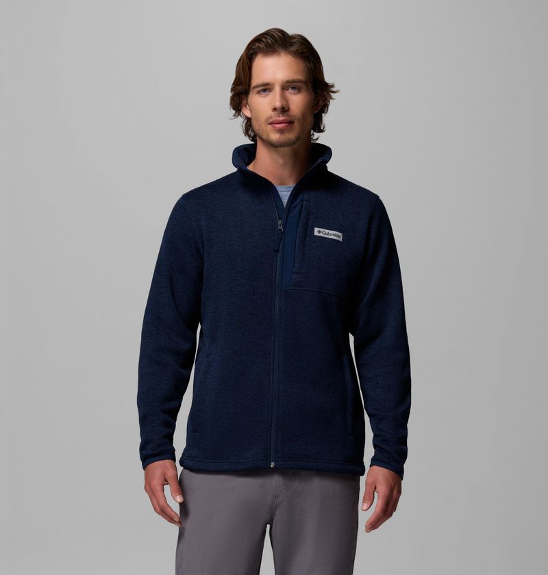 Columbia Sweater Weather Full-Zip Jacket