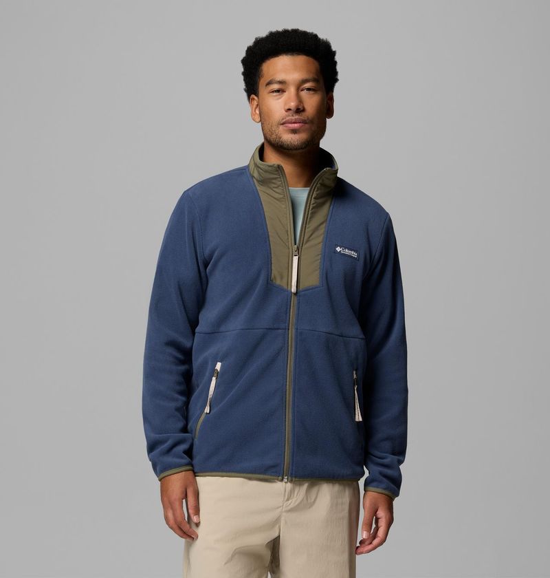 Columbia Sequoia Grove Full-Zip Fleece Jacket