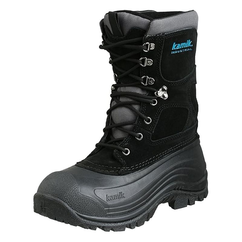 Kamik NationPlus — Affordable Everyday Waterproof Snow Boot