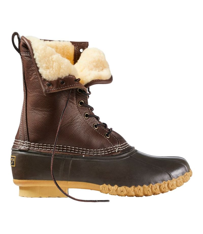 L.L.Bean Snow Boots (Unisex)