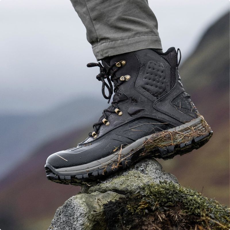 NORTIV 8 Men’s Waterproof Hiking Boots