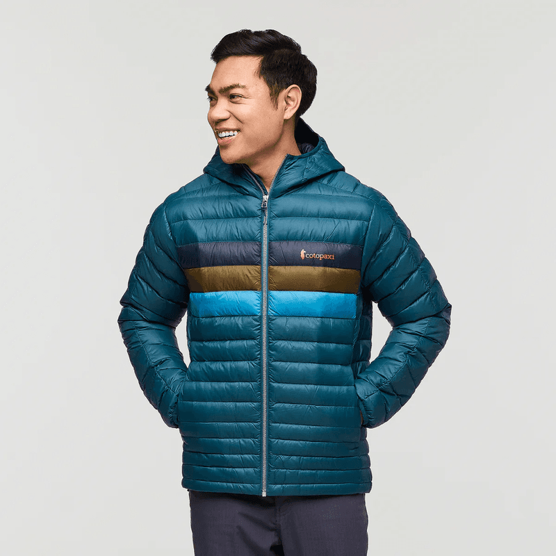 Cotopaxi Fuego Hooded Down Jacket