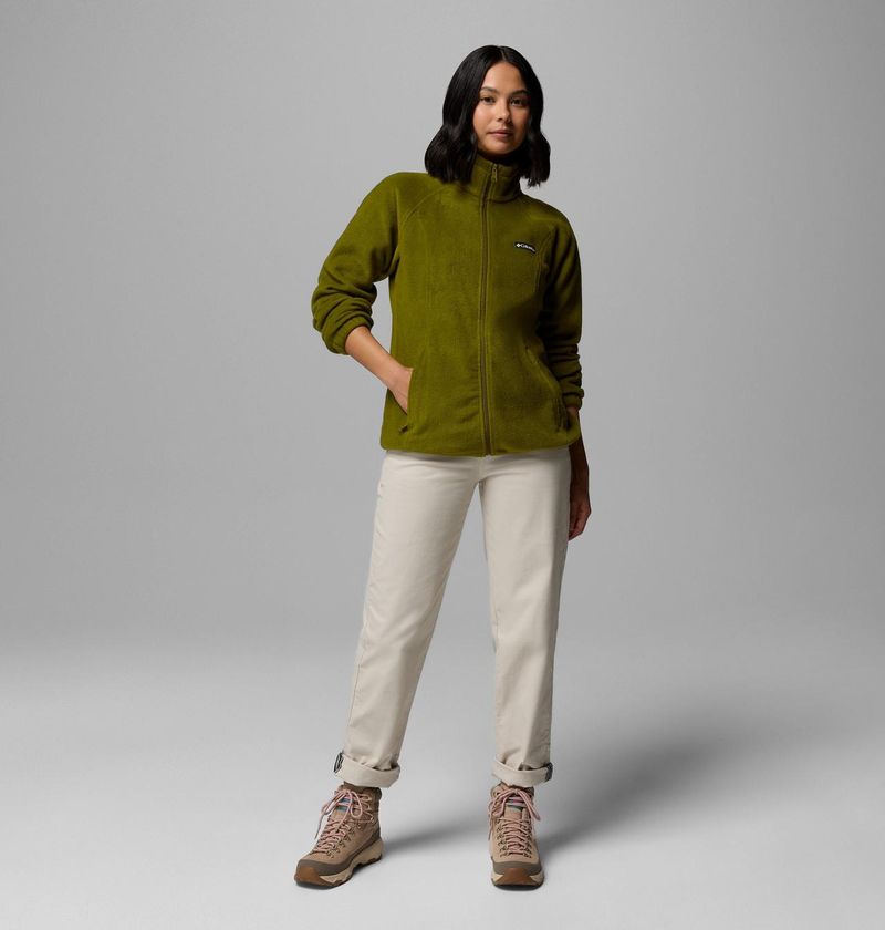 Columbia Benton Springs Full-Zip Fleece Jacket